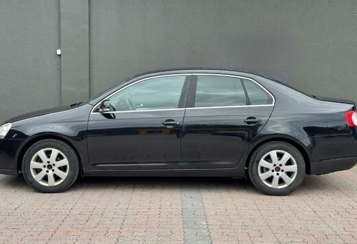 Volkswagen Jetta 1.9 TDI Comfortline