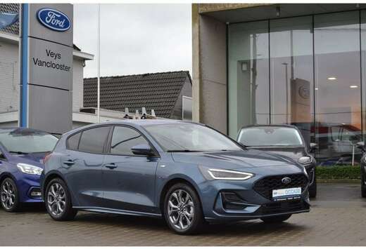 Ford ST-Line mHEV 1.0i