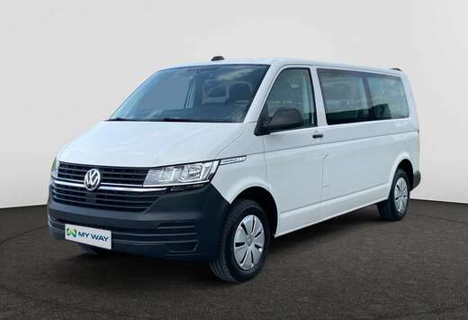 Volkswagen Caravelle Trendline 9 places Long 2.0 TDI  ...