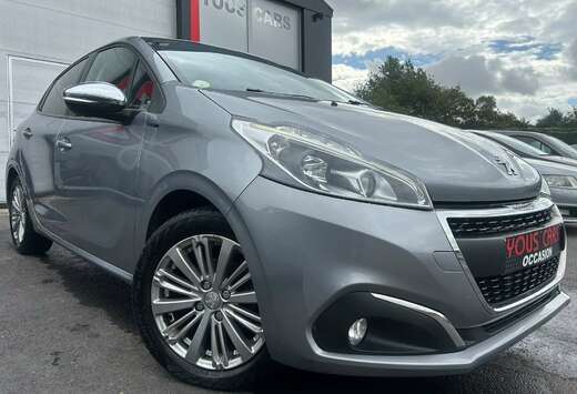 Peugeot BlueHDi 100ch S&S BVM5 Signature