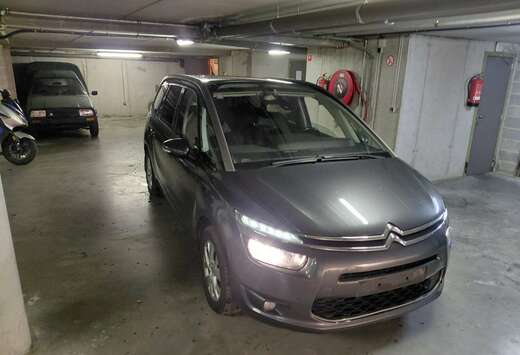 Citroen 2.0 BlueHDi Intensive S&S