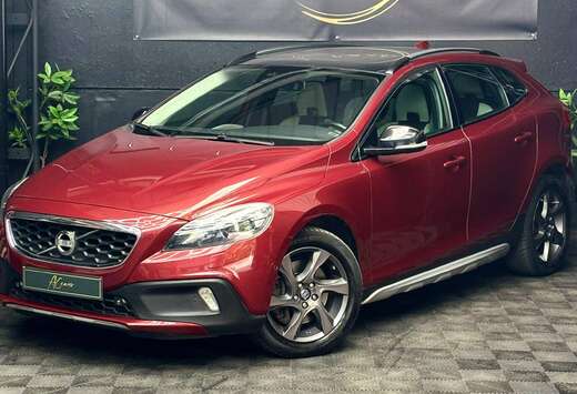 Volvo V40 Cross Country 2.0 D3 *Carnet complet* Garan ...