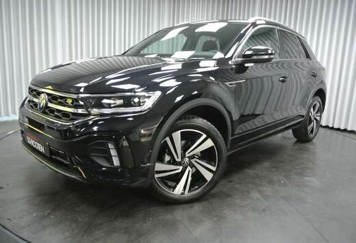 Volkswagen R-Line 1.5 TSI DSG 150 PK