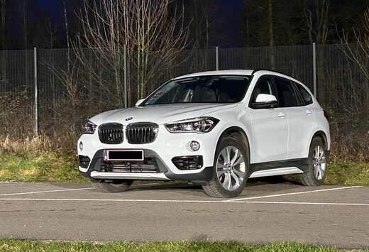 BMW X1 2.0iA xDrive20