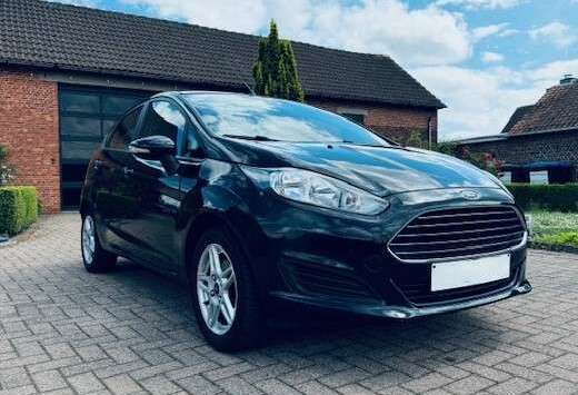 Ford Fiesta 1.25i Trend