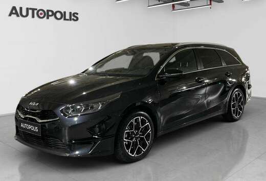 Kia Sportswagon 73kw 100HP Style Edition 1.0 T-GDI 10 ...