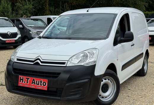 Citroen 1.6 HDi Utilitaire/Prete à immatriculé/Gara ...