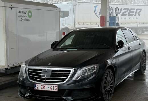 Mercedes-Benz d L 4Matic 9G-TRONIC
