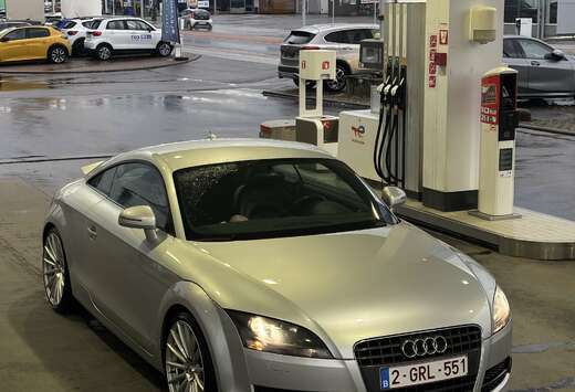 Audi Coupé 2.0 TFSI