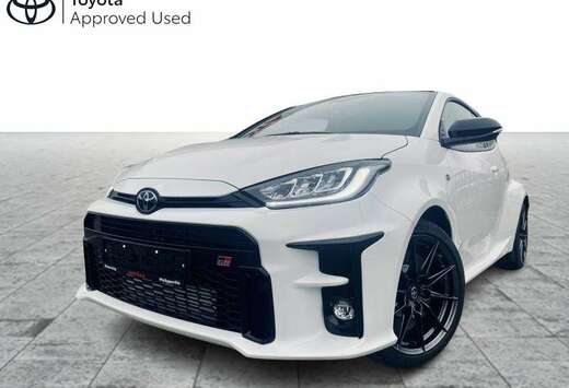 Toyota GR 1.6l AWD High Performance