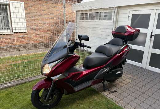 Honda 400