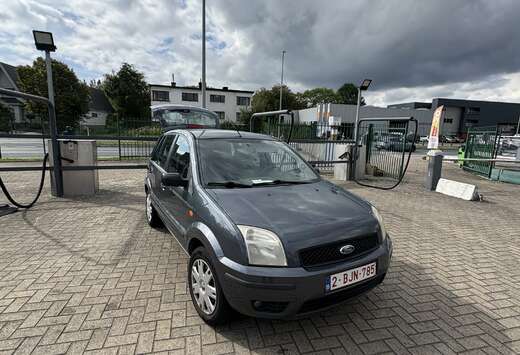 Ford 1.4 Elegance