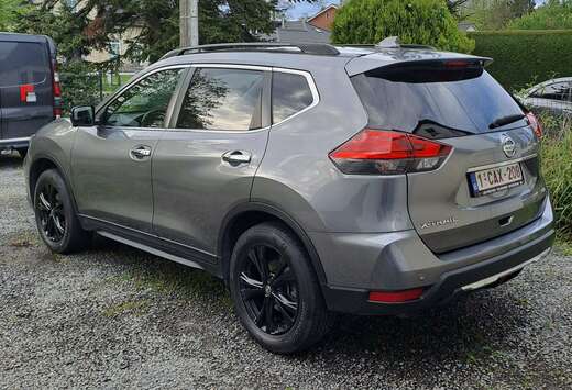 Nissan X-Trail 1.3 DIG-T 2WD N-Tec DCT