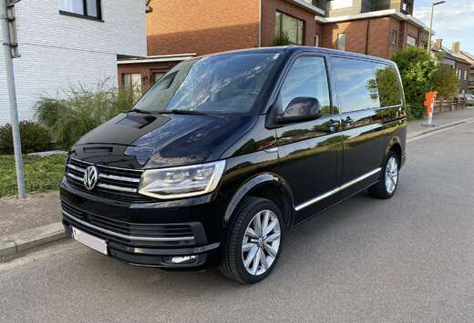 Volkswagen 2.0 TDi Highline DSG (EU6d-TEMP)