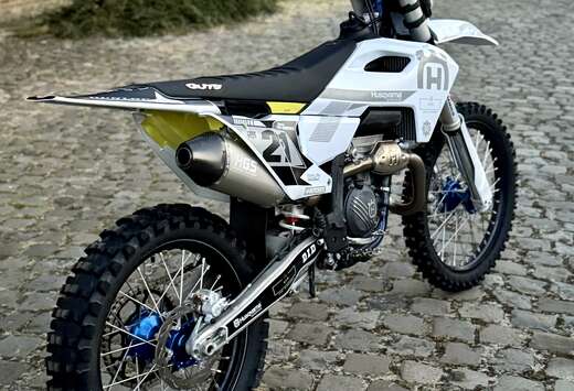 Husqvarna Fc350