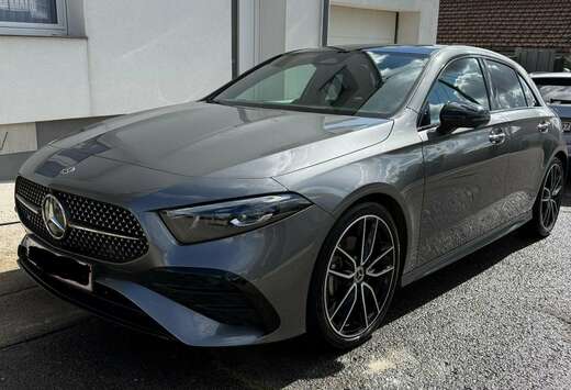 Mercedes-Benz A 180 Star Edition Star Edition