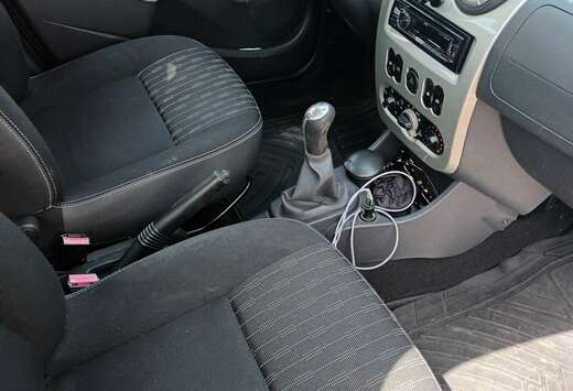 Dacia 1.2i Ambiance