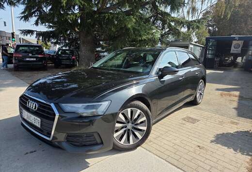 Audi A6 Avant 35 TDi Business Edition Sport S tronic