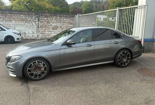Mercedes-Benz E350D