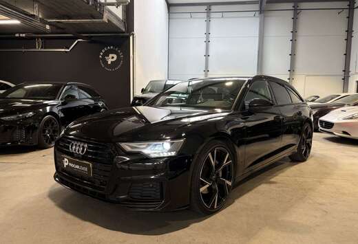 Audi A6 Avant 45 TDI quattro sport/Camera/CUIR/ACC/