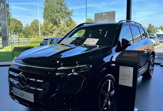 Mercedes-Benz GLB 250+ AMG Line DOS 8945