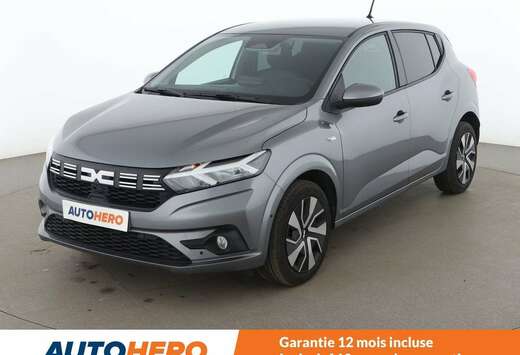 Dacia 1.0 TCe Expression