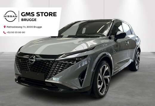 Nissan e-POWER Tekna+ / FULL OPTION / NIEUW