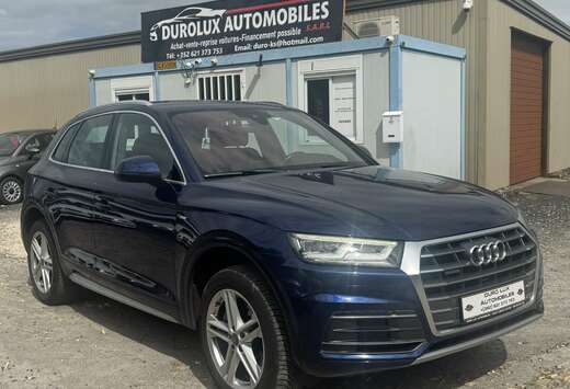 Audi S Line 2.0 TDI quattro S tronic design