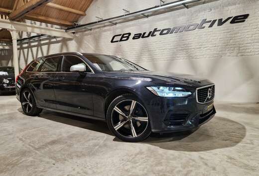 Volvo T8 AWD R-Design