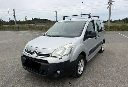 Citroen 1.6 HDi Court/Kort