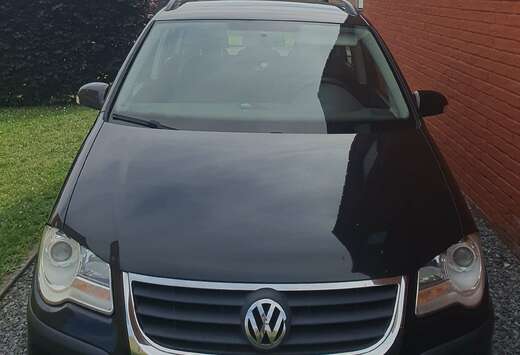 Volkswagen Touran 1.9 TDi Trendline