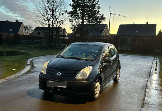 Nissan 1.0 acenta