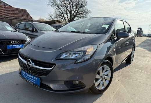 Opel 1.2i 5-DEURS BLUETOOTH PARKEERSENSOREN AIRCO ALU