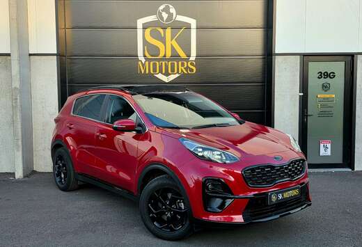 Kia GT + BLACK LINE 1.6i Pano Leder Carplay Camera LE ...