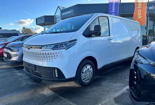 ELECTRIC L2H1 AUTOMAAT* FULL LED* CAMERA* PDC*