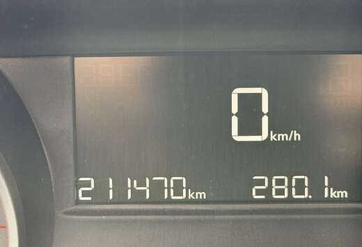 Peugeot 208 1.6 BlueHDi Style