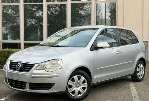 Volkswagen 1.4i 16v Comfortline Gekeurd Vvk