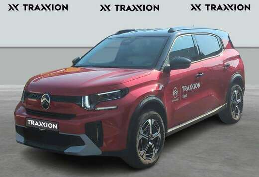 Citroen Electric 113 Comfort Range MAX