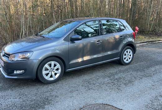 Volkswagen 1.6 CR TDi Comfortline DPF