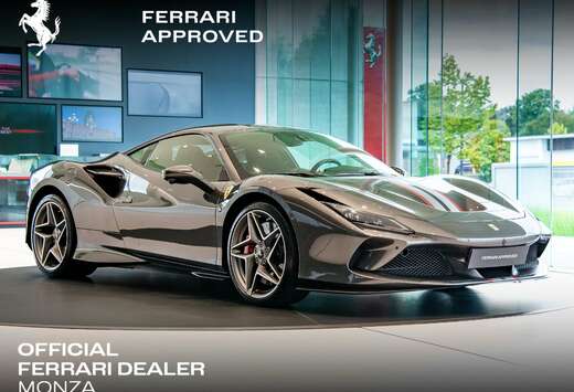 Ferrari Lift  Full PPF  Carbon  Racing Seats