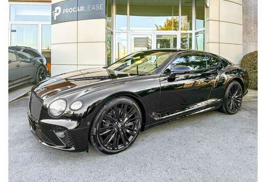 Bentley Speed GT SPEED W12/VOLL/22/ROTATING DISPLAY/B ...