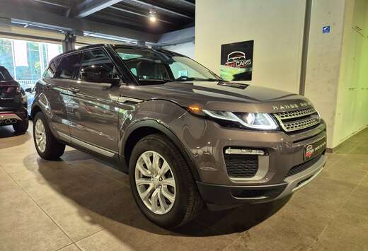 Land Rover Evoque 2.0 TD4 4WD Urban Series SE
