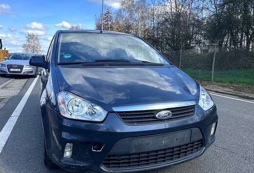 Ford 1.6 Turbo TDCi