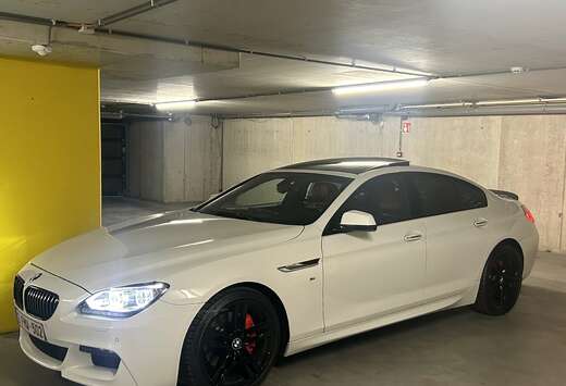 BMW Coupé 640iA M Sport Edition