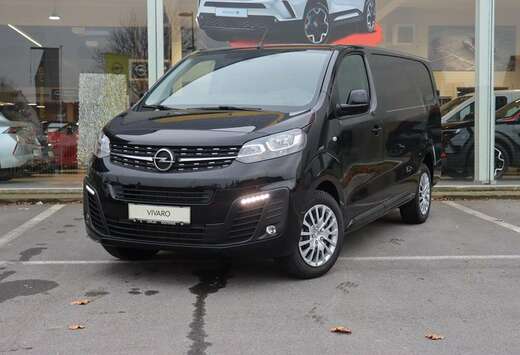 Opel VAN L3 2.0 145PK *NIEUW*DIRECT LEVERBAAR*