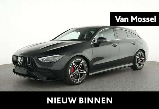 Mercedes-Benz 4MATIC Shooting Brake + PANO DAK + CARP ...