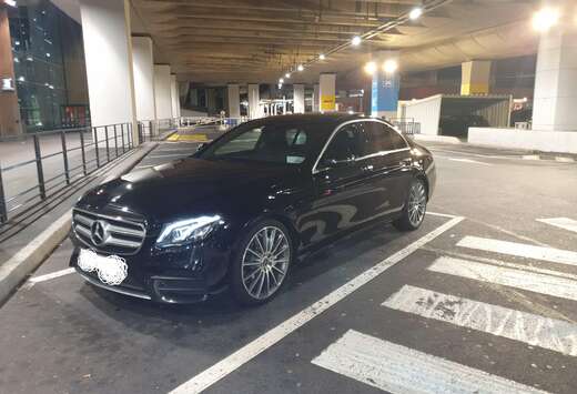 Mercedes-Benz d Business Solution AMG (EU6d-TEMP