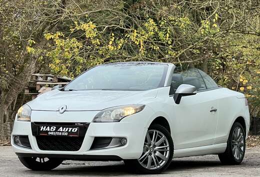 Renault CC 1.5 dCi//GTline//CLIM//1MAIN