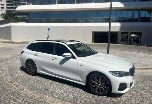BMW 318iA Pack M