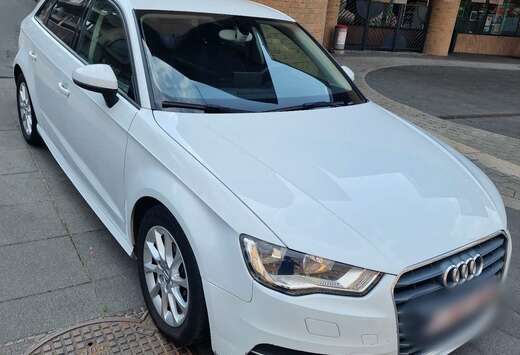Audi A3 Sportback 1.6 TDi Ambition